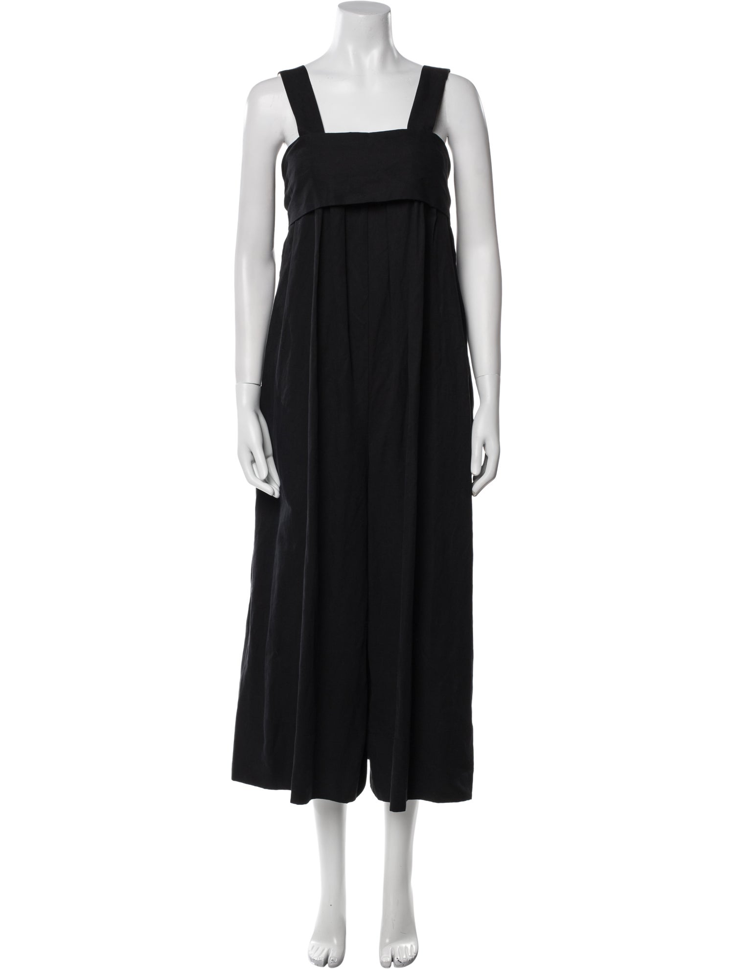 Ulla Johnson Square Neckline Jumpsuit