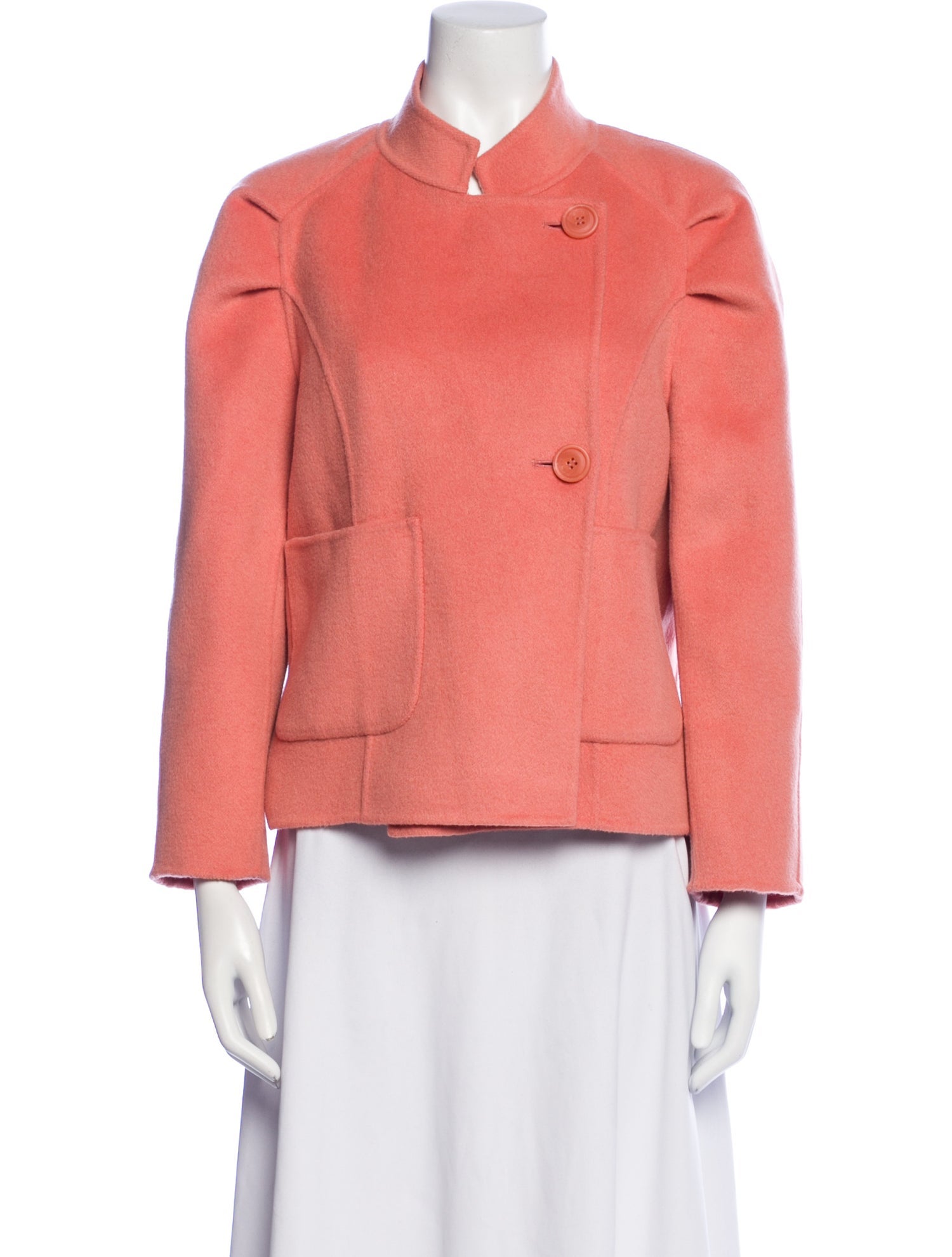 Ulla Johnson Wool Utility Jacket