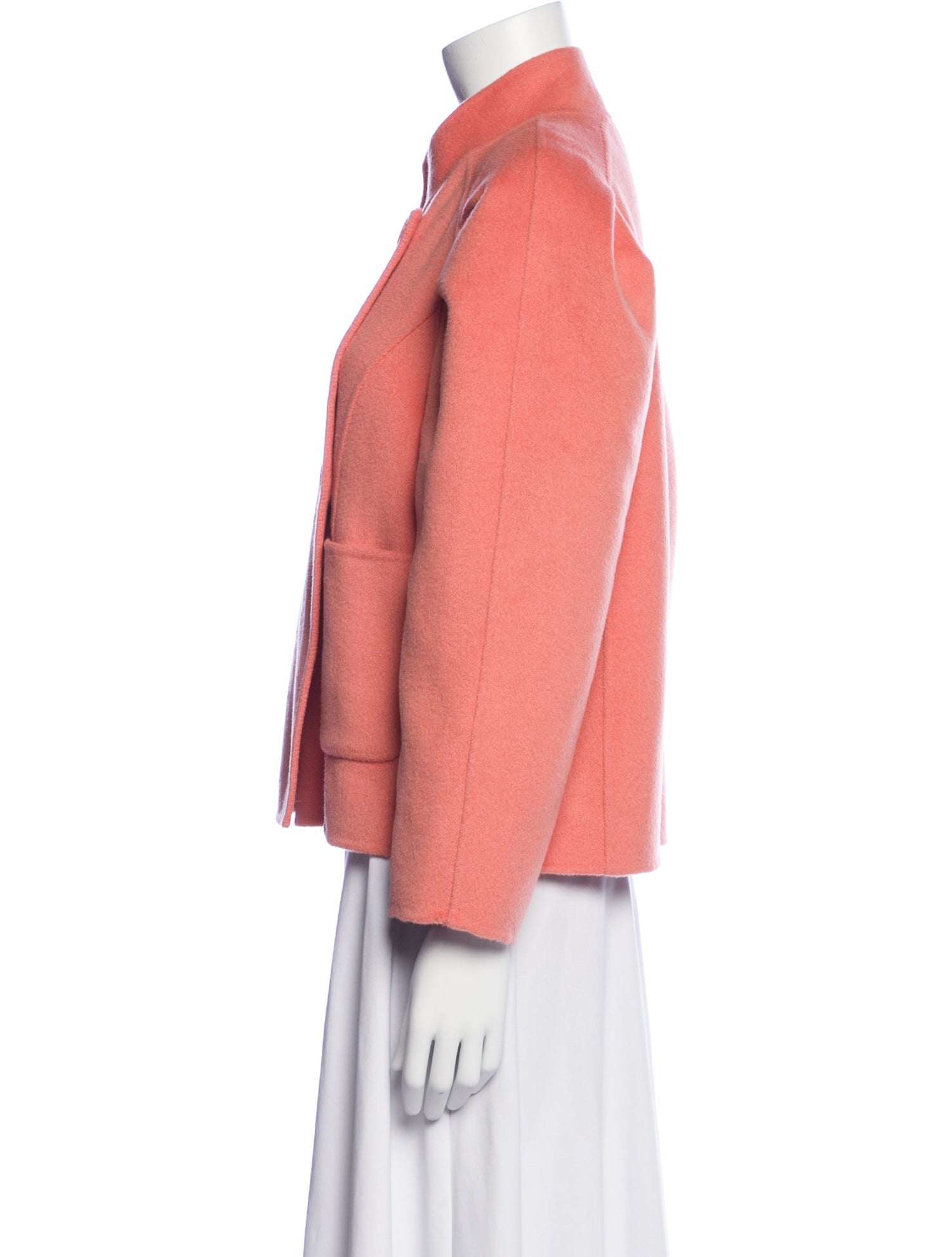 Ulla Johnson Wool Utility Jacket