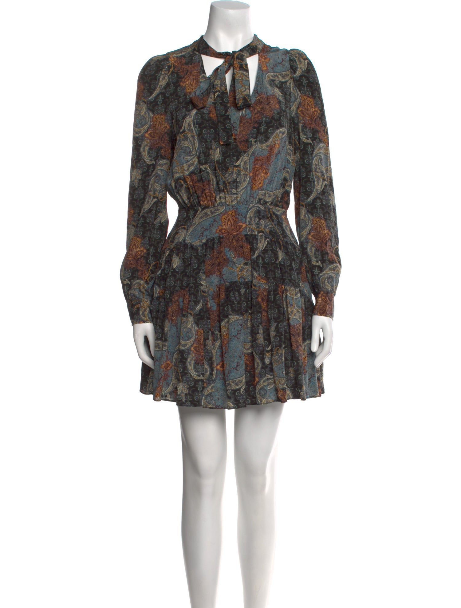 Ulla Johnson Silk Mini Dress w/ Tags