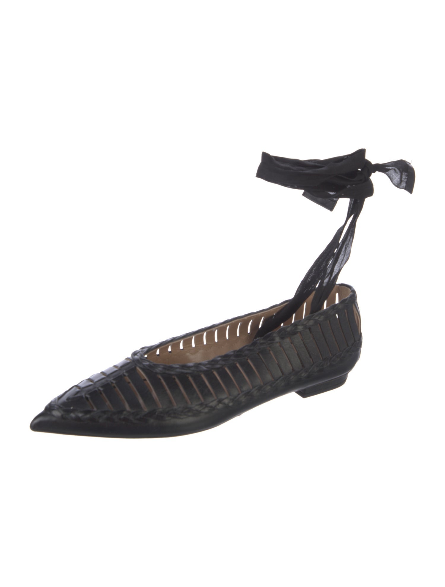 Ulla Johnson Leather Flats