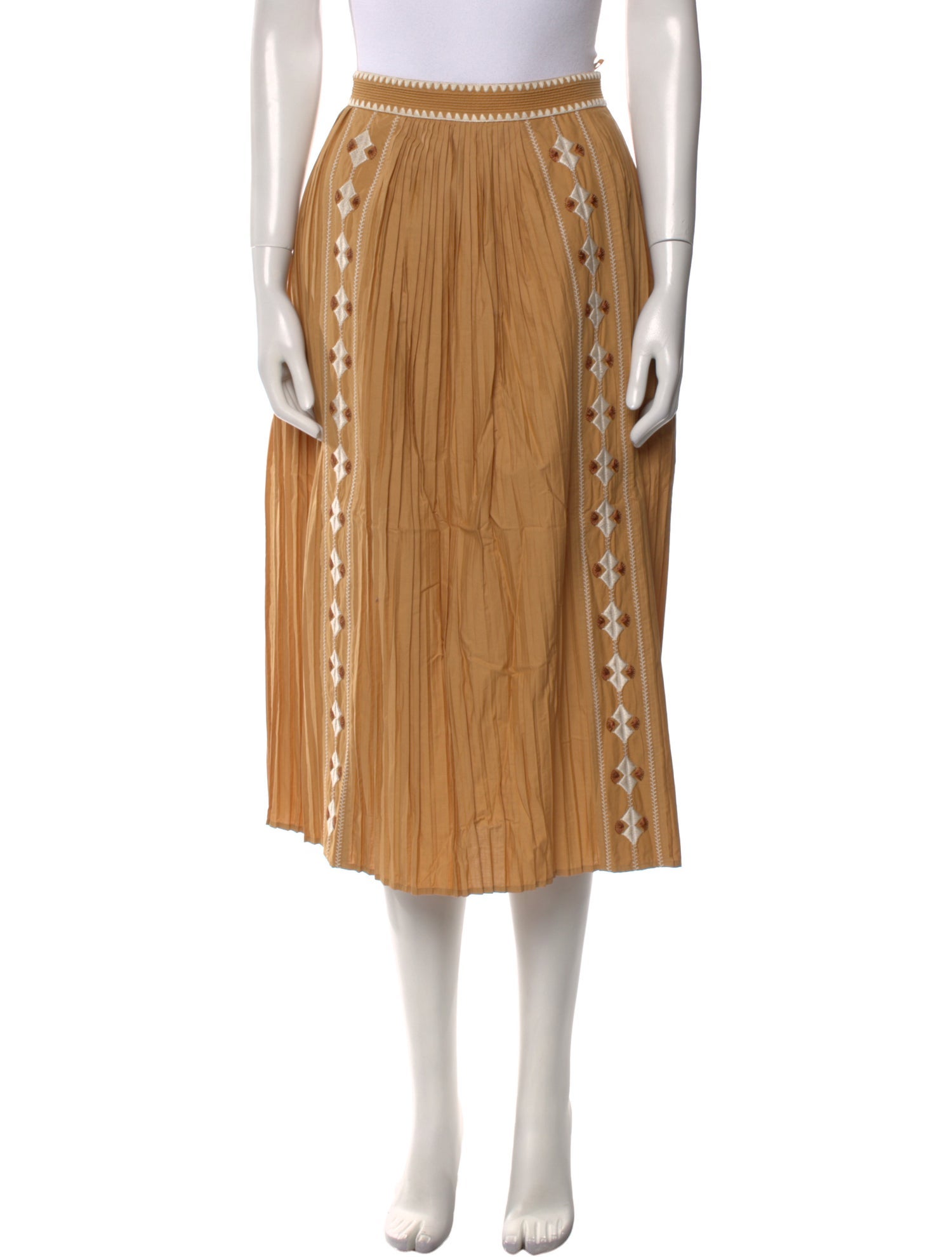 Ulla Johnson Midi Length Skirt