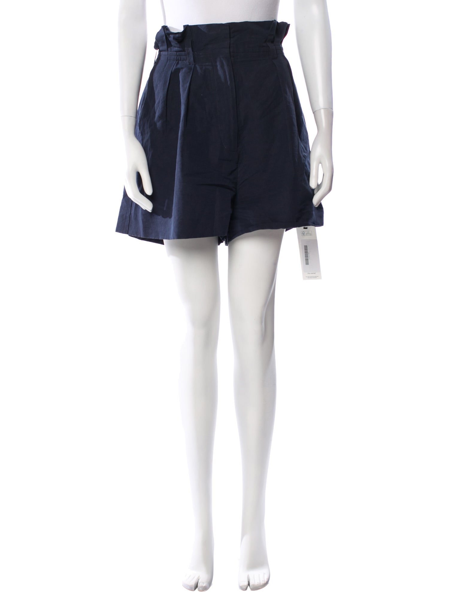 Ulla Johnson Knee-Length Shorts