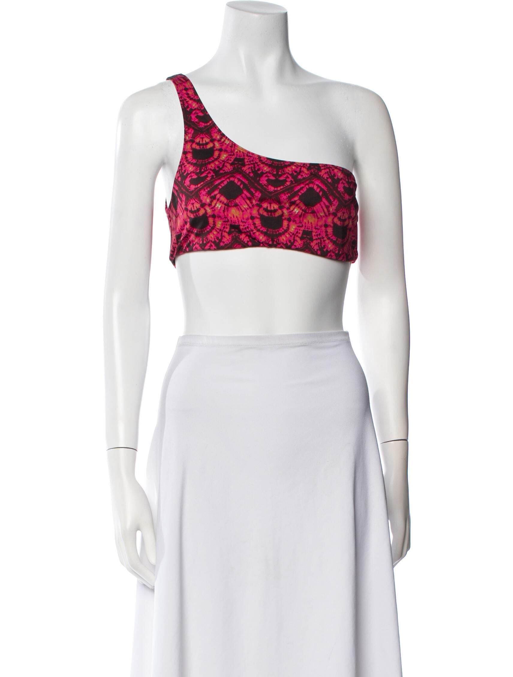 Ulla Johnson Tie-Dye Print Top w/ Tags