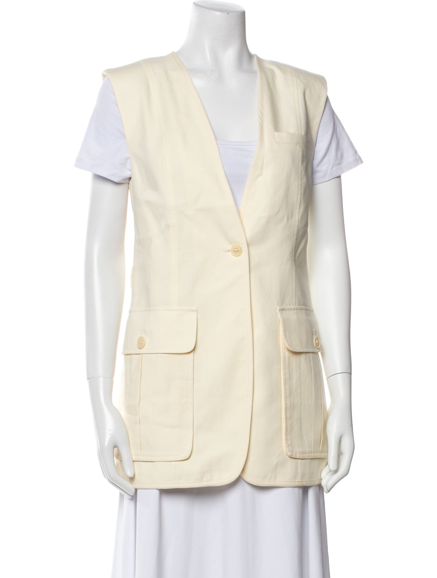 Ulla Johnson Vest w/ Tags