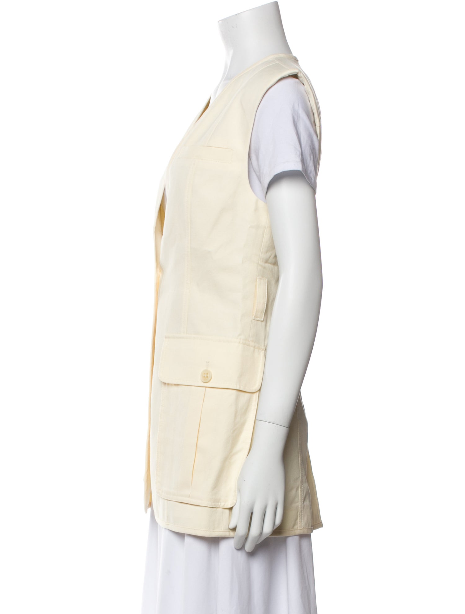 Ulla Johnson Vest w/ Tags