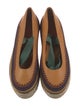 Ulla Johnson Leather Espadrilles