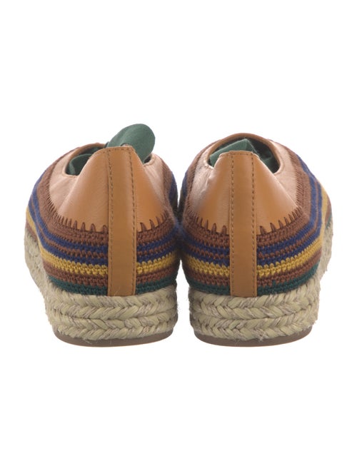 Ulla Johnson Leather Espadrilles