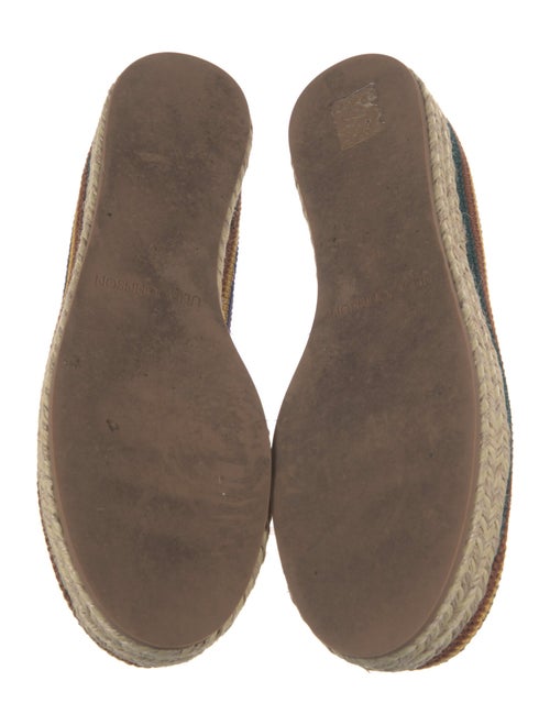 Ulla Johnson Leather Espadrilles