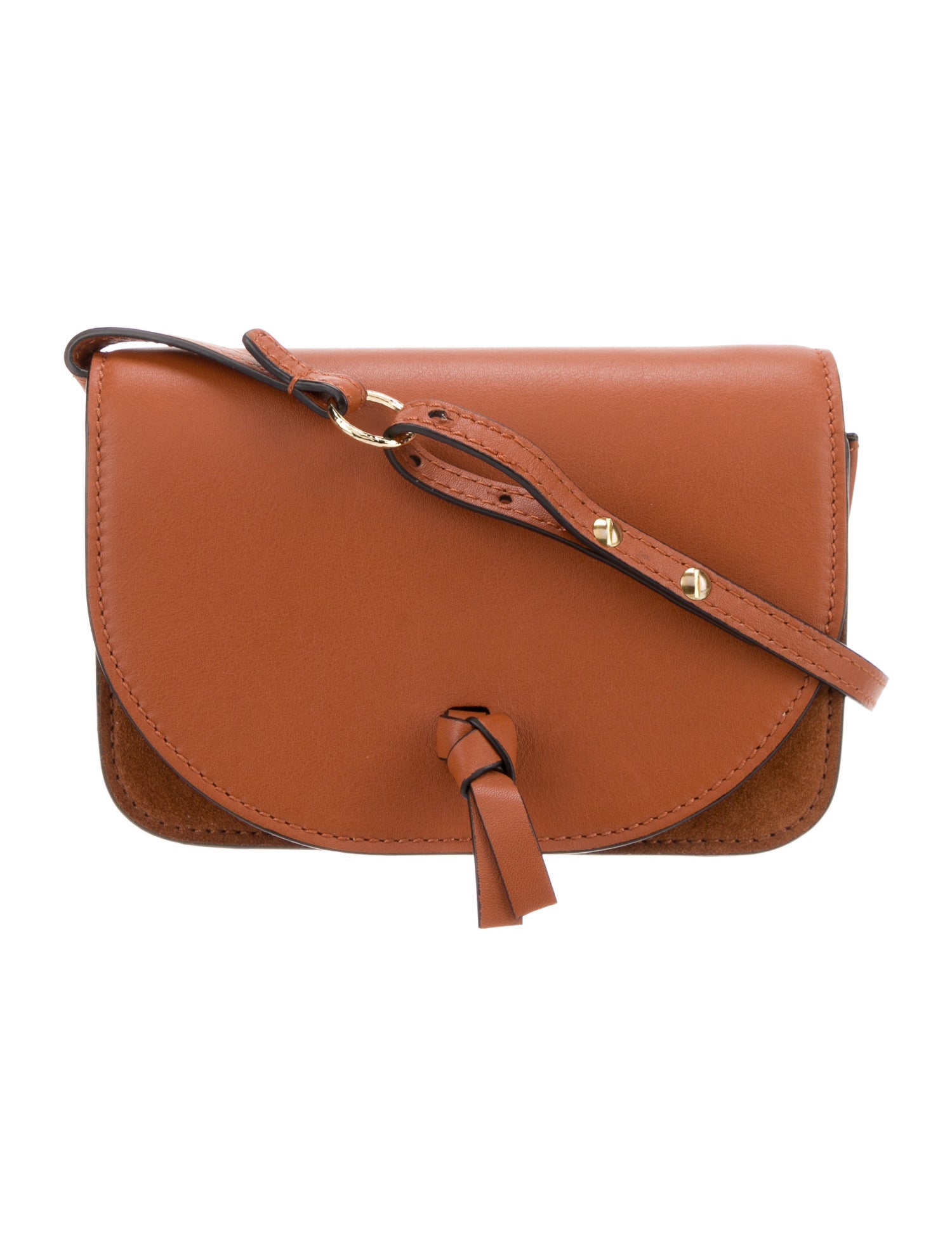 Ulla Johnson Leather Crossbody Bag