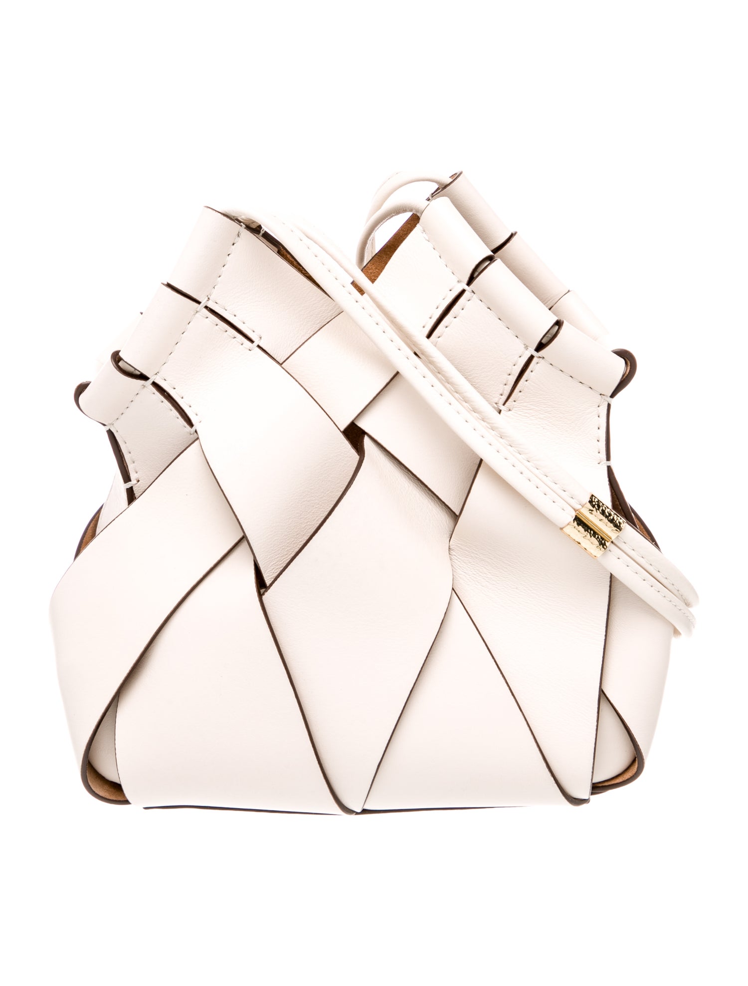 Ulla Johnson Leather Shoulder Bag