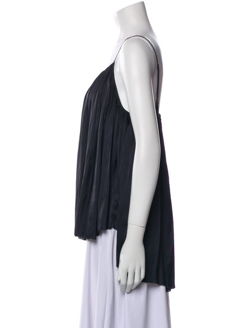 Ulla Johnson Square Neckline Sleeveless Blouse