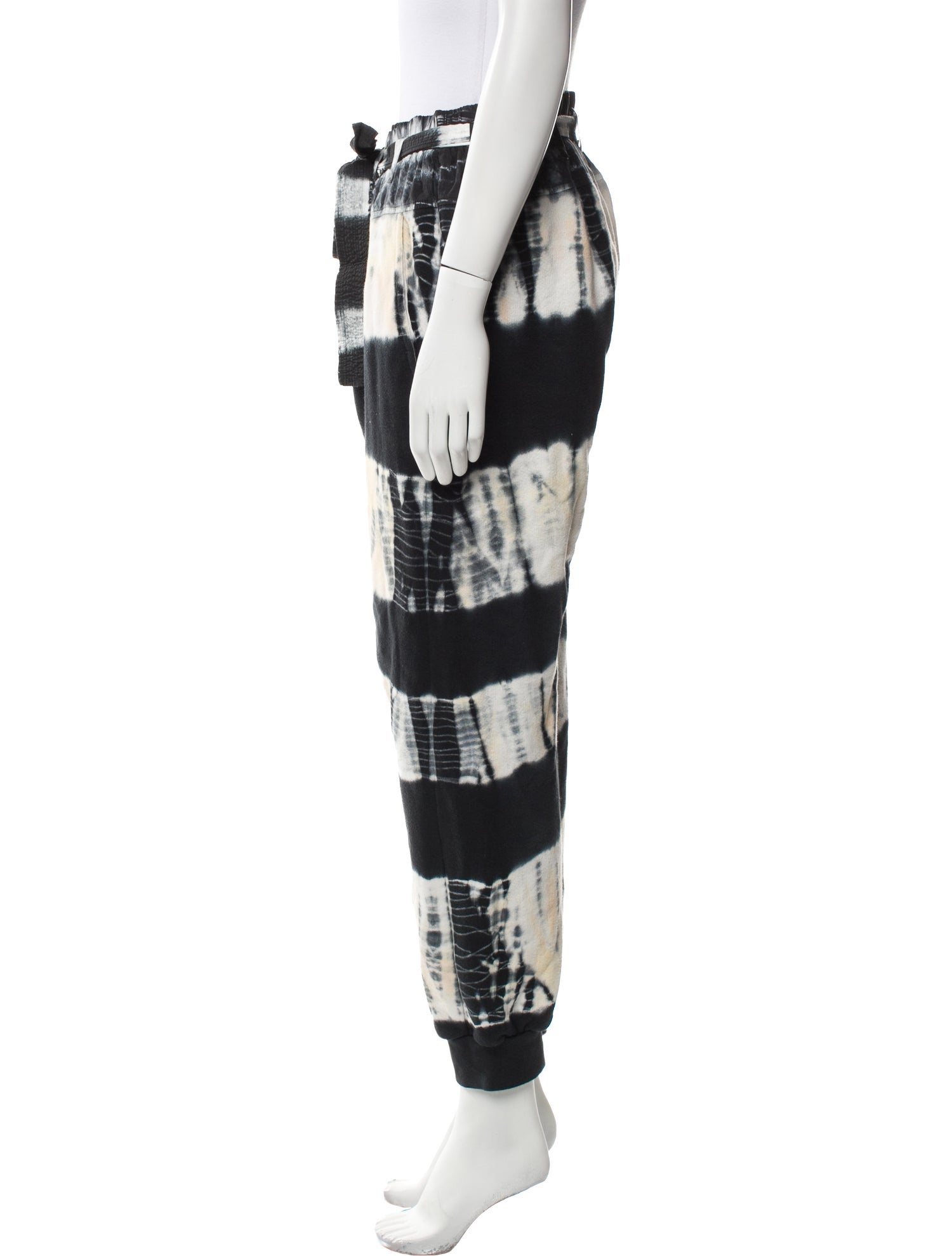 Ulla Johnson Tie-Dye Print Sweatpants