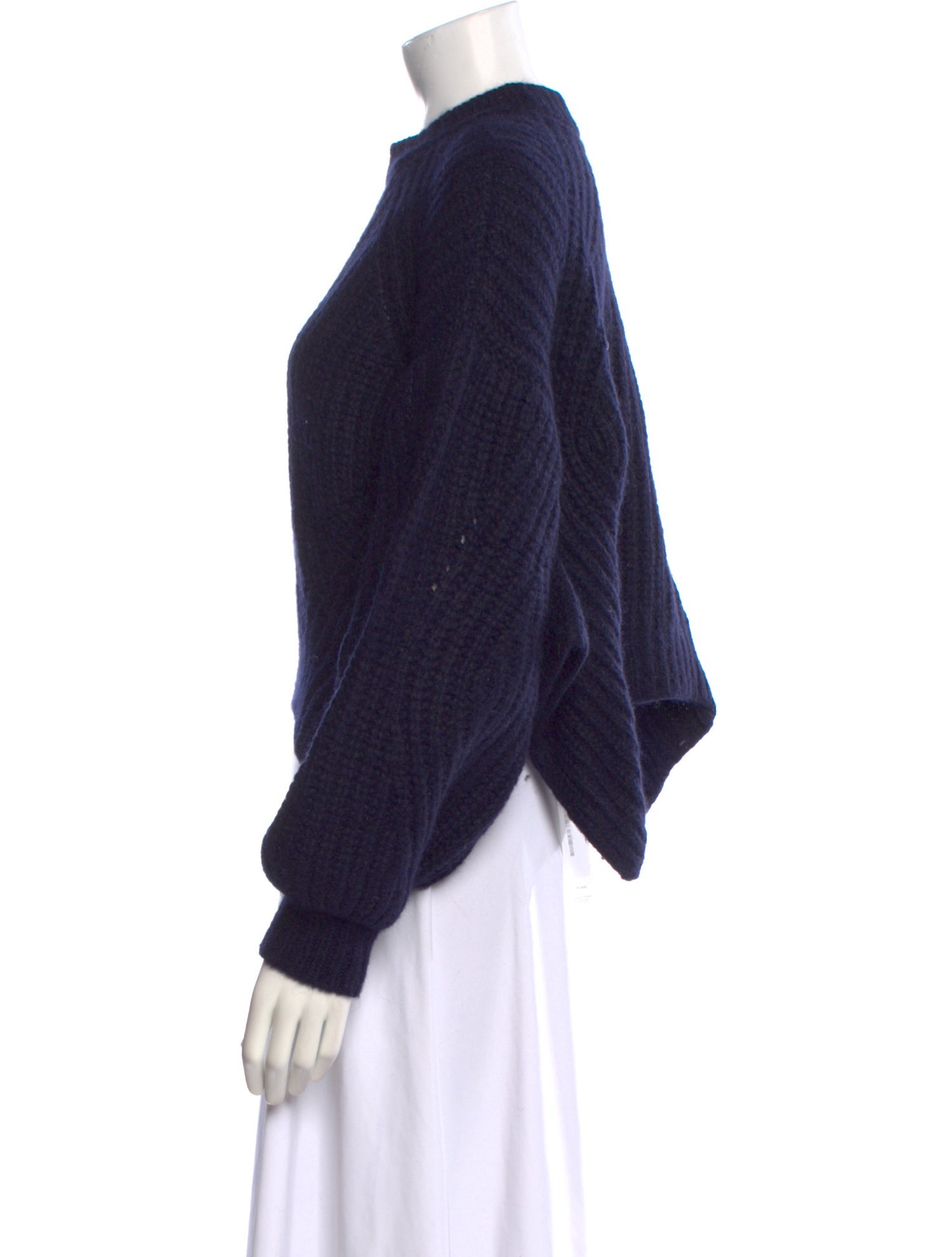 Ulla Johnson Baby Alpaca Mock Neck Sweater