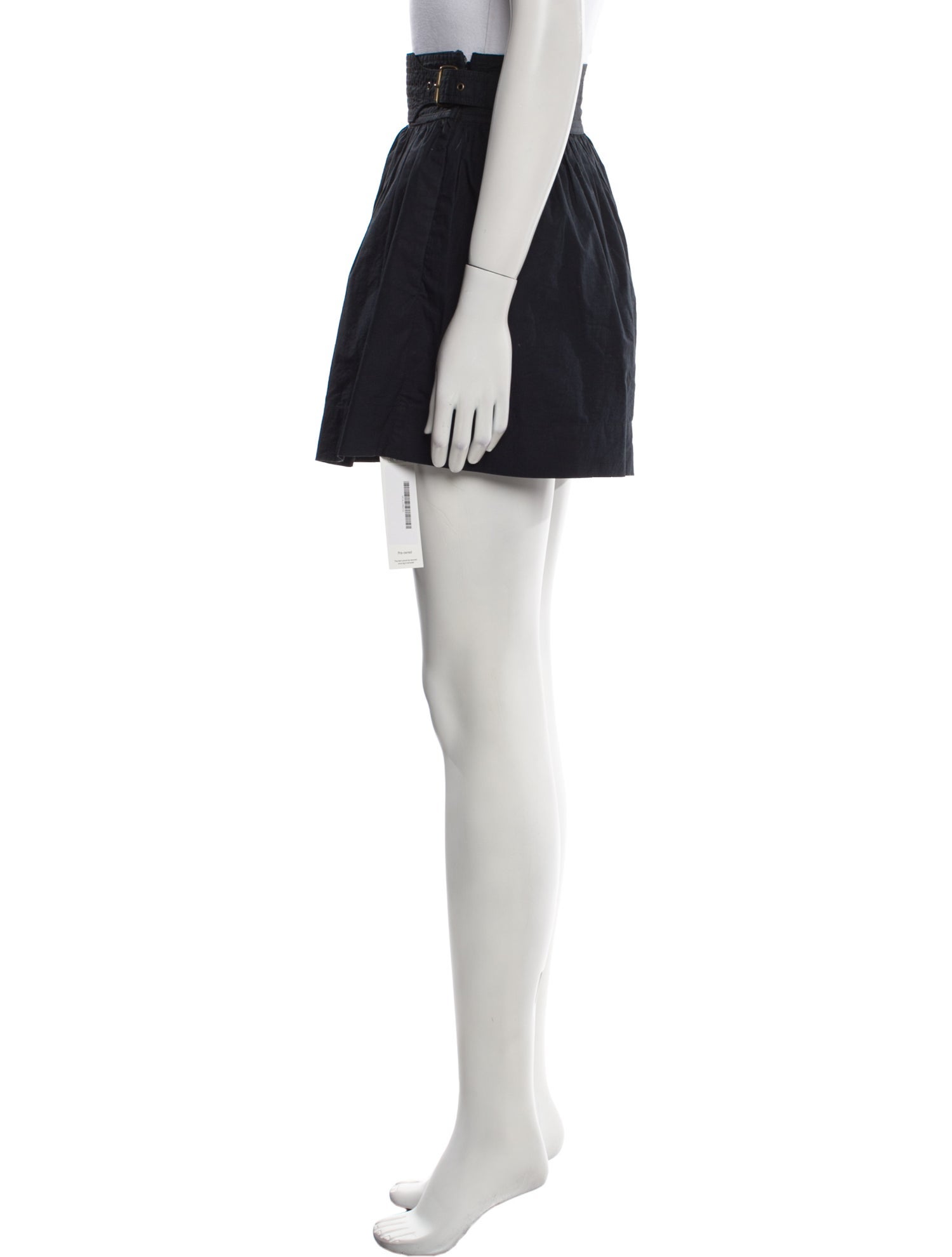 Ulla Johnson Mini Shorts