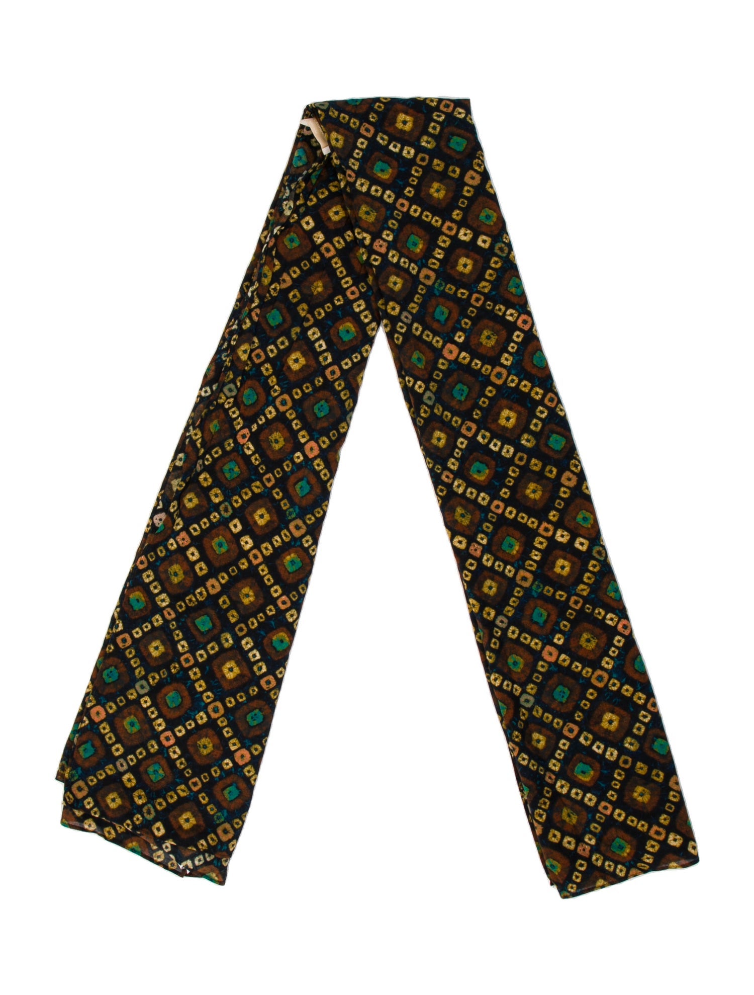 Ulla Johnson Printed Scarf