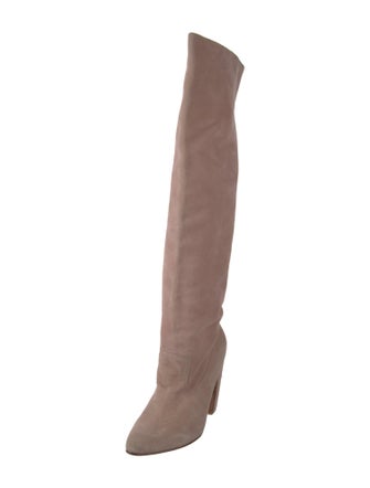 Ulla Johnson Suede Boots