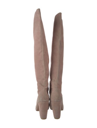 Ulla Johnson Suede Boots