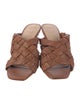 Ulla Johnson Leather Slides