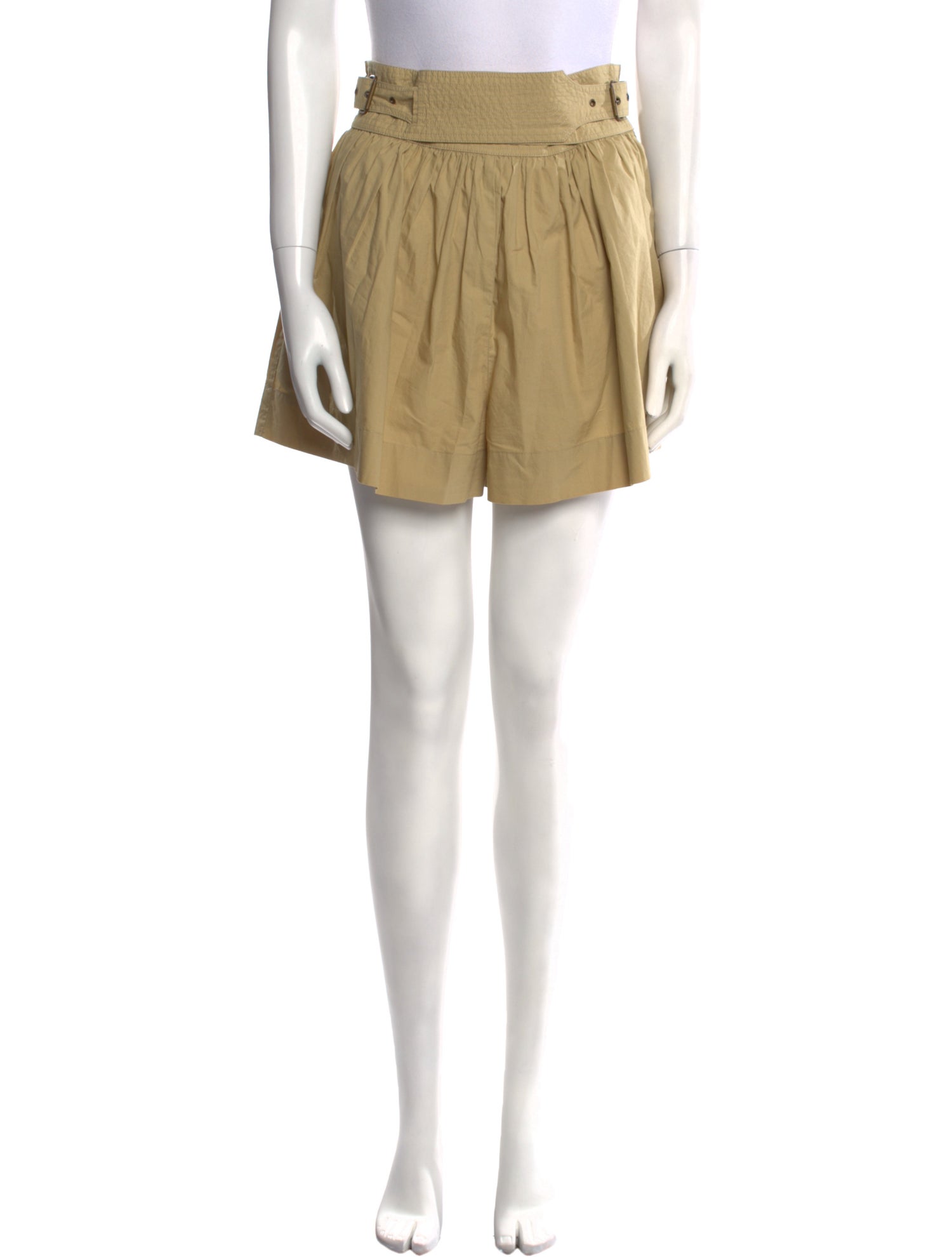 Ulla Johnson Mini Shorts