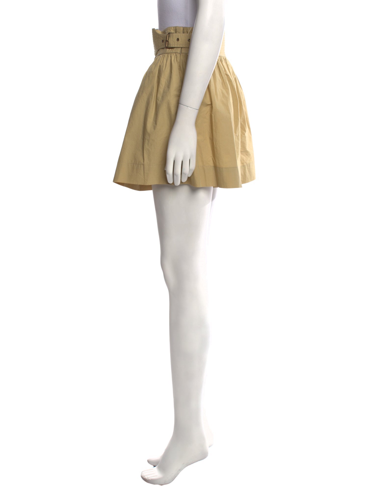 Ulla Johnson Mini Shorts