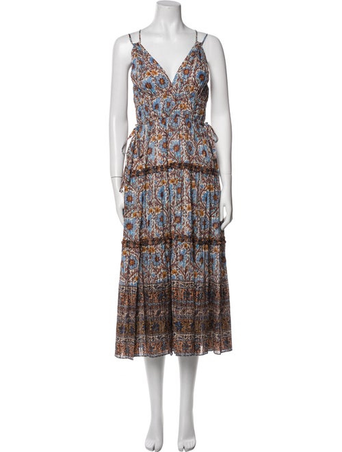 Ulla Johnson Women's Rosa Dress Long Dress