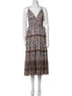 Ulla Johnson Women's Rosa Dress Long Dress
