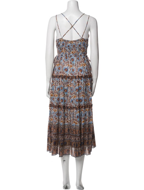 Ulla Johnson Women's Rosa Dress Long Dress