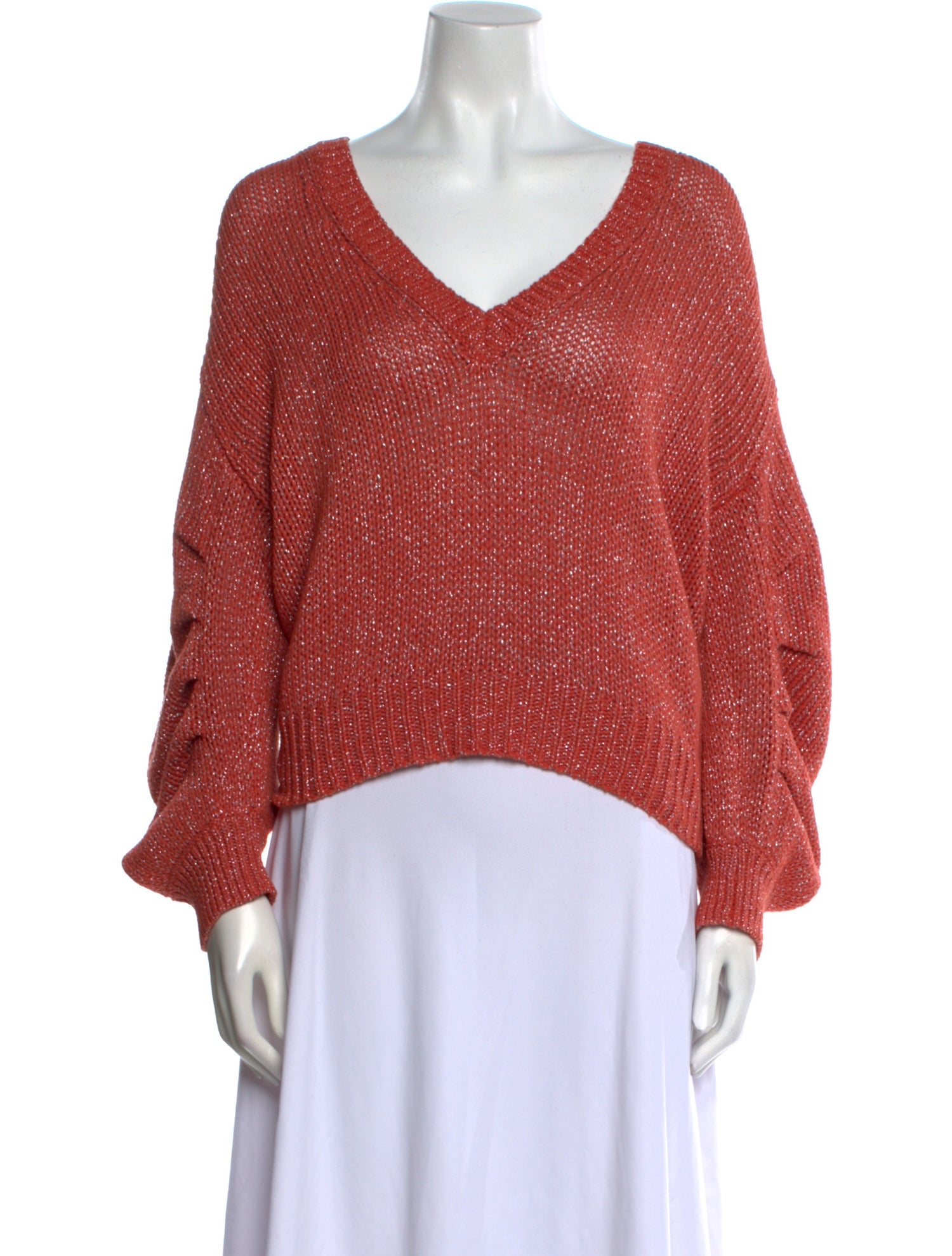 Ulla Johnson V-Neck Sweater