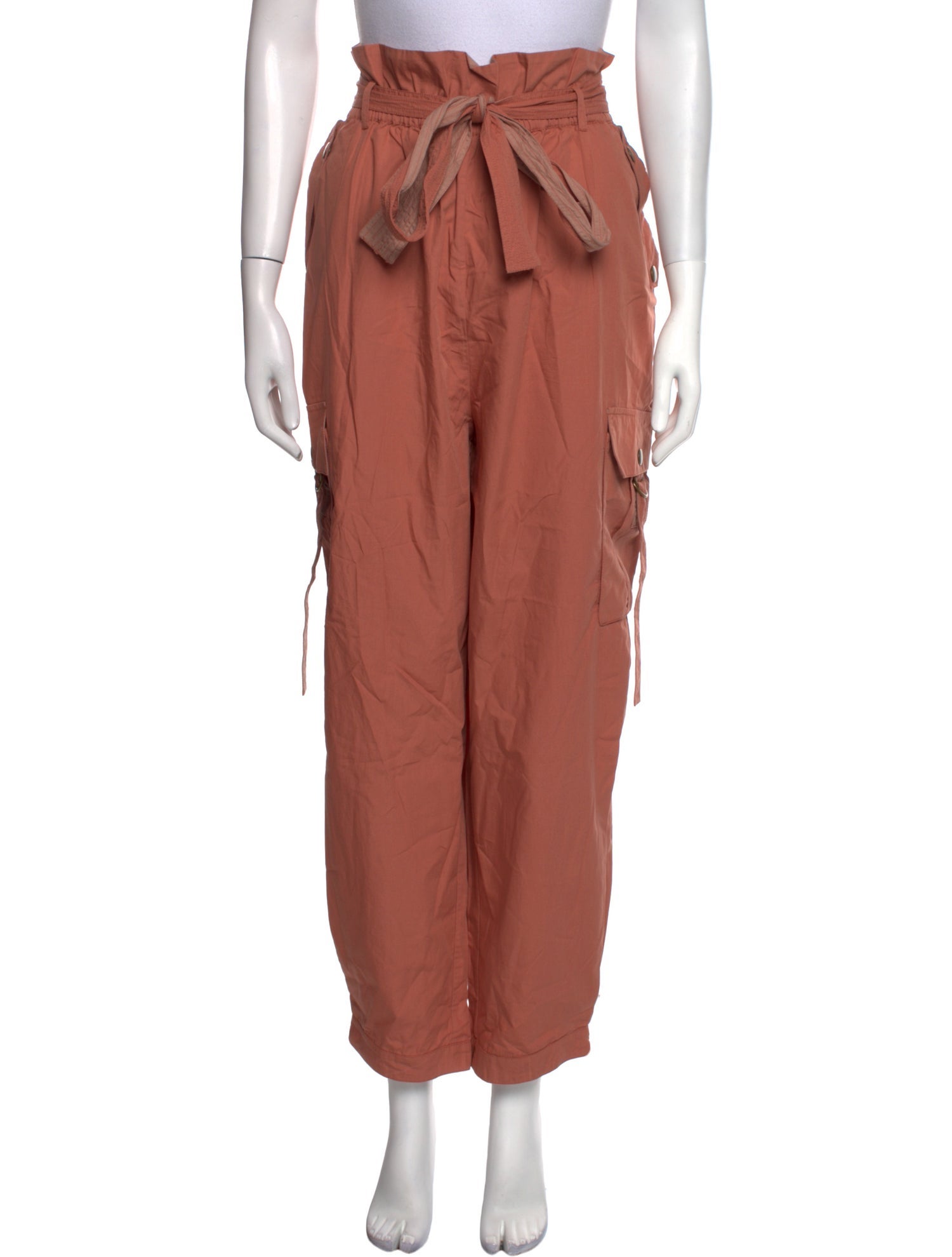 Ulla Johnson Straight Leg Pants