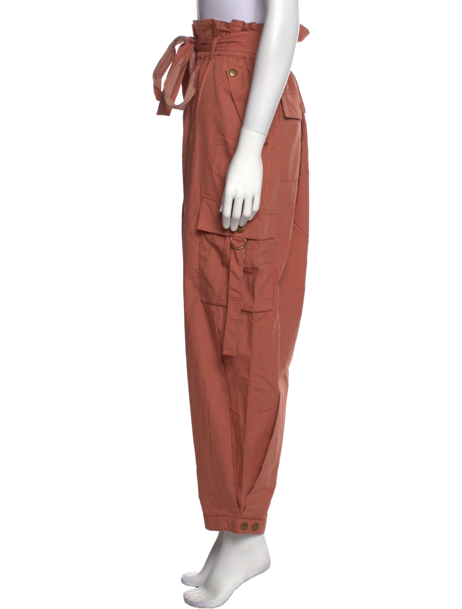 Ulla Johnson Straight Leg Pants