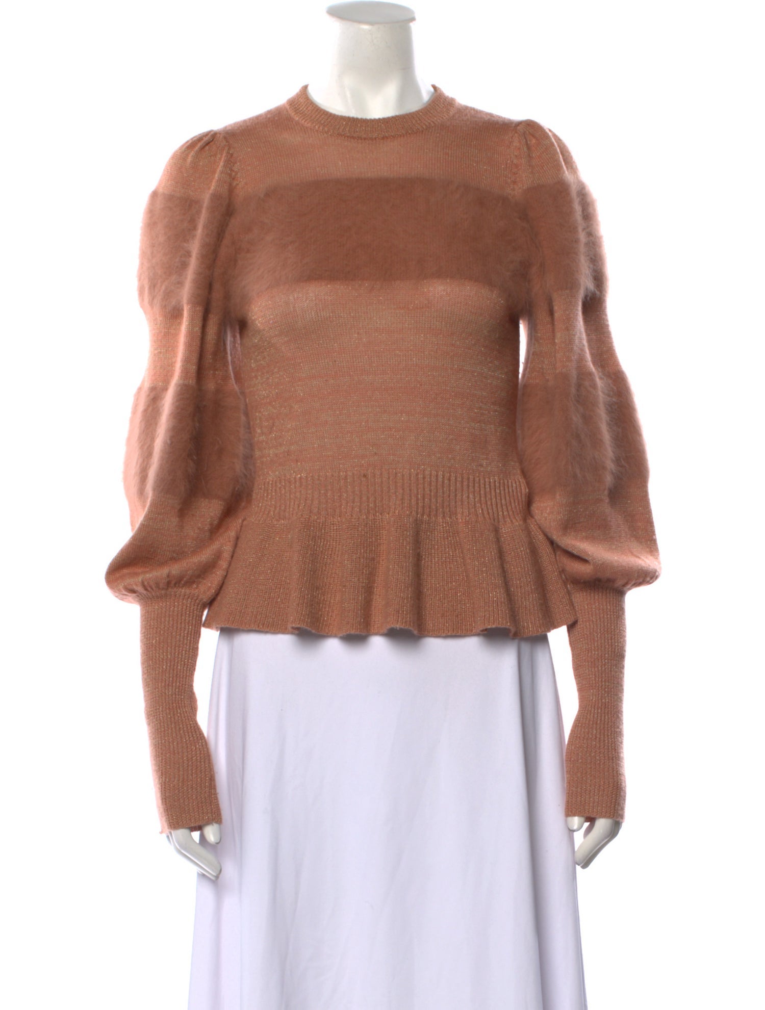 Ulla Johnson Crew Neck Sweater