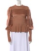 Ulla Johnson Crew Neck Sweater