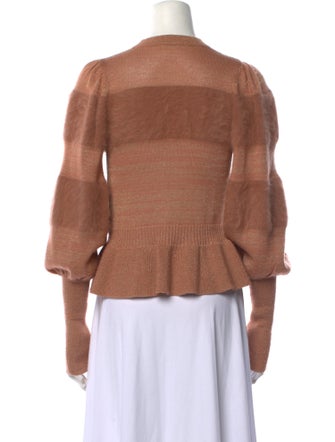 Ulla Johnson Crew Neck Sweater