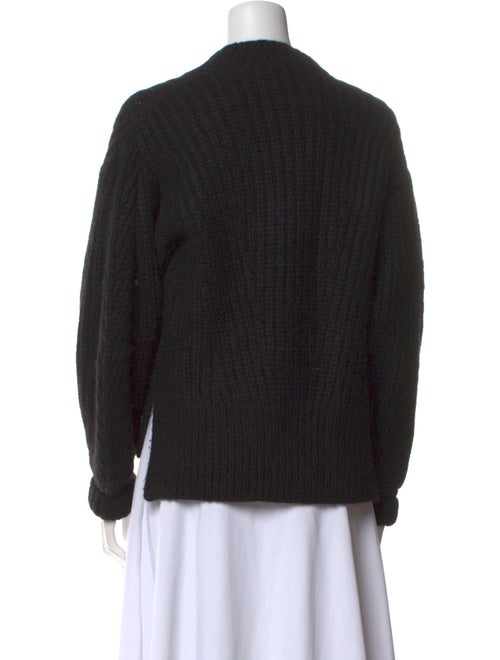 Ulla Johnson Baby Alpaca Mock Neck Sweater