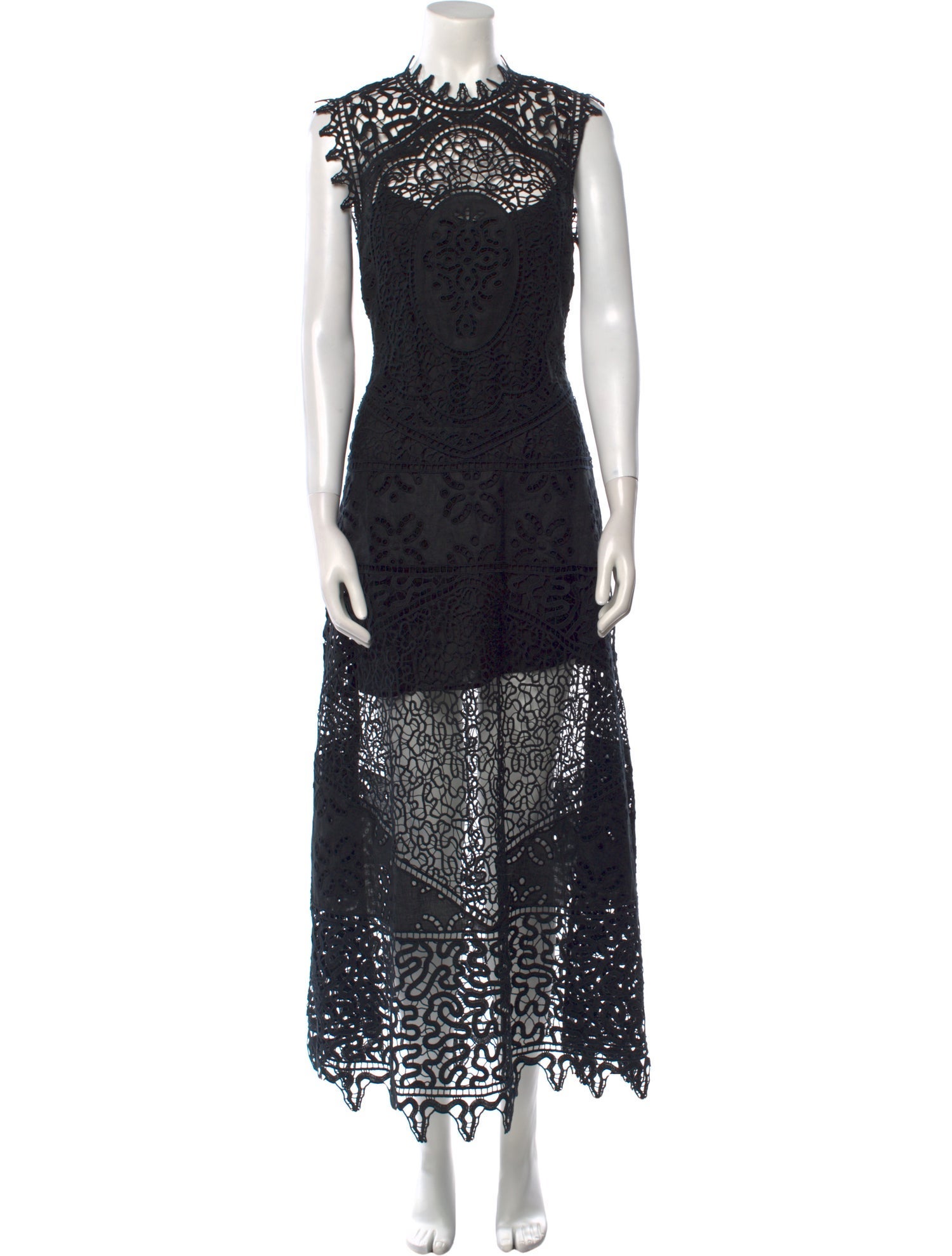 Ulla Johnson Linen Long Dress