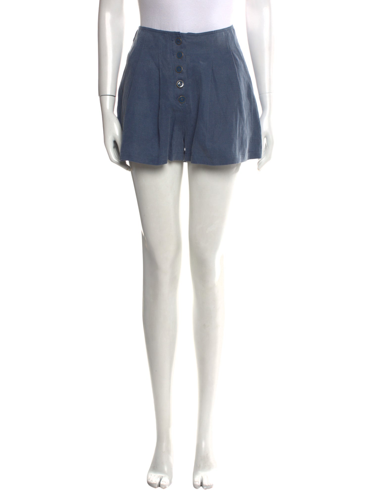 Ulla Johnson Mini Shorts