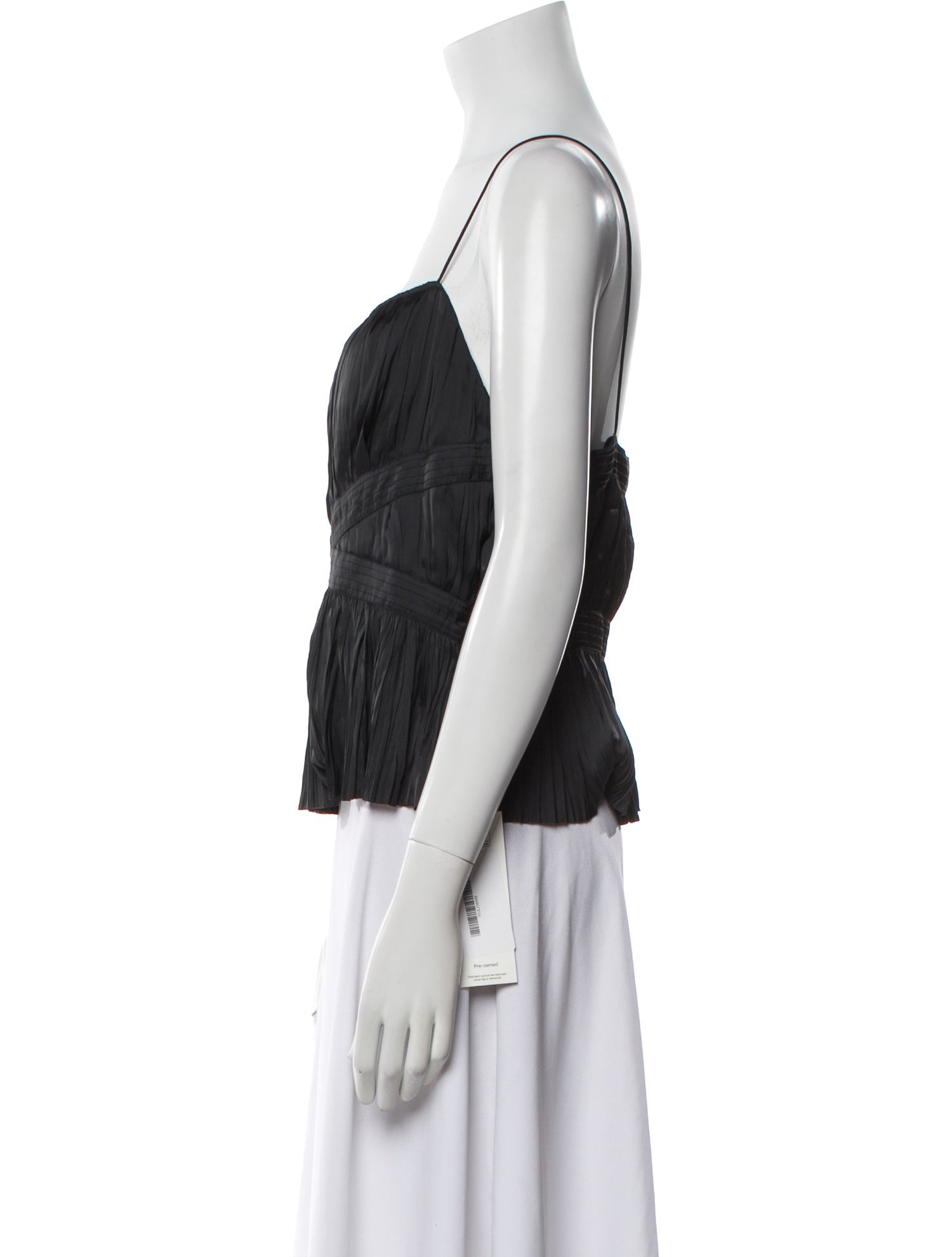 Ulla Johnson V-Neck Sleeveless Top w/ Tags