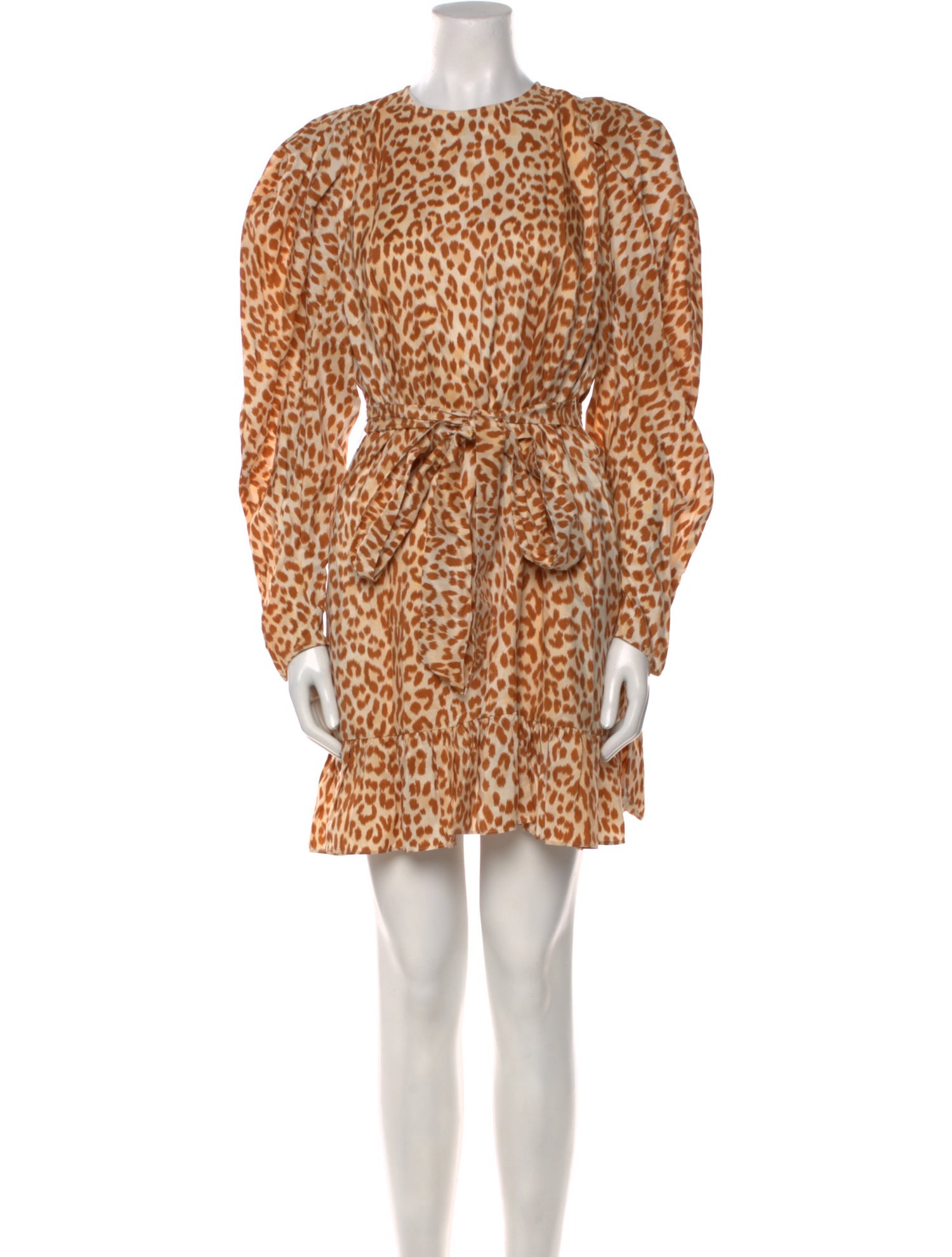 Ulla Johnson Silk Mini Dress w/ Tags