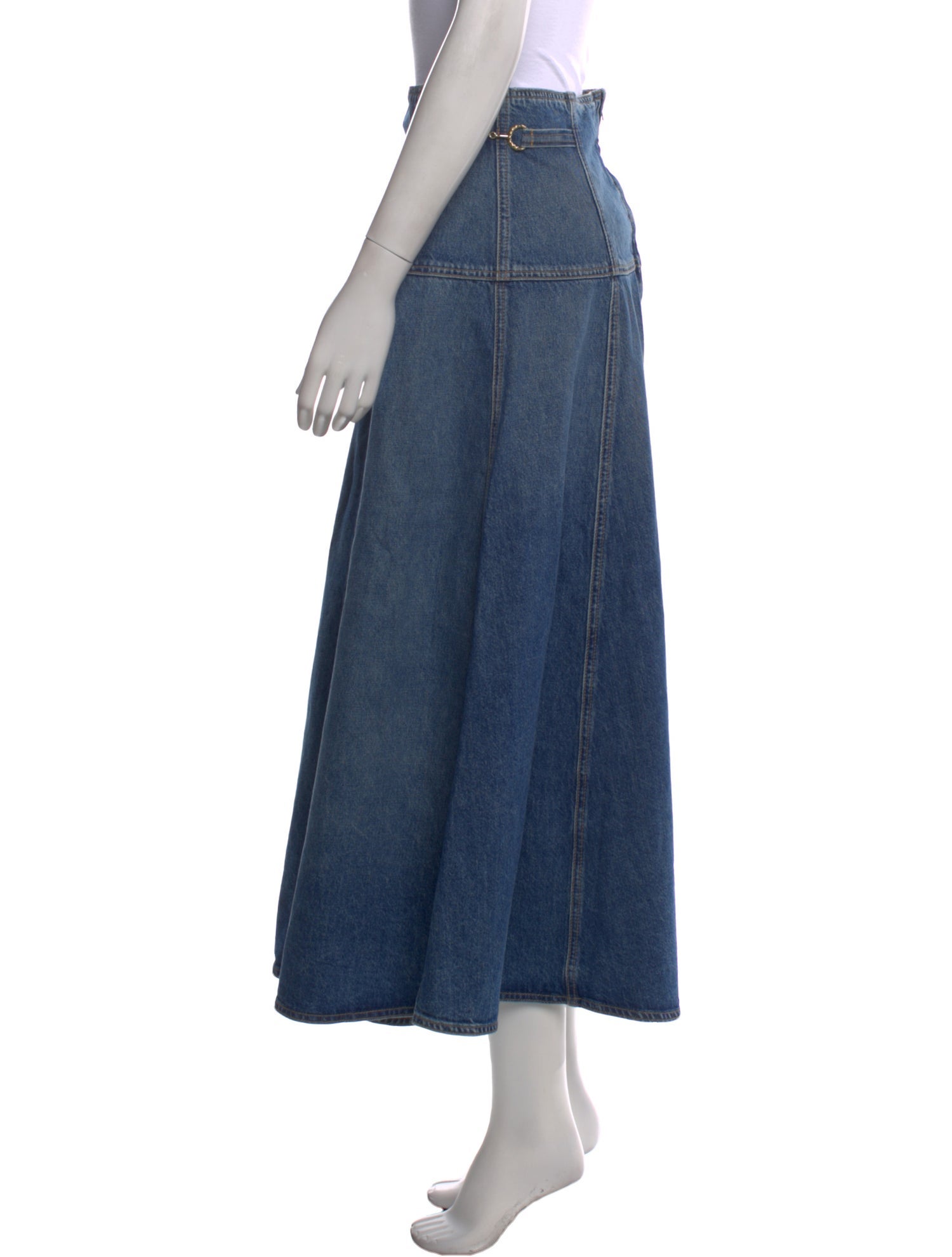 Ulla Johnson Midi Length Skirt w/ Tags