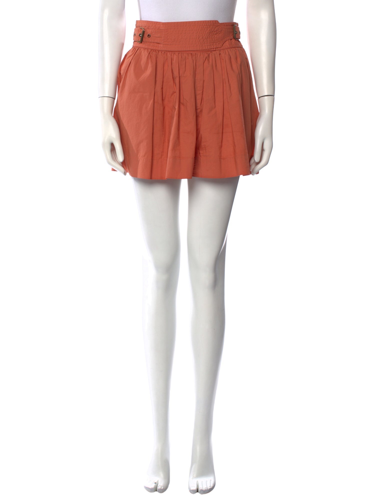 Ulla Johnson Mini Shorts