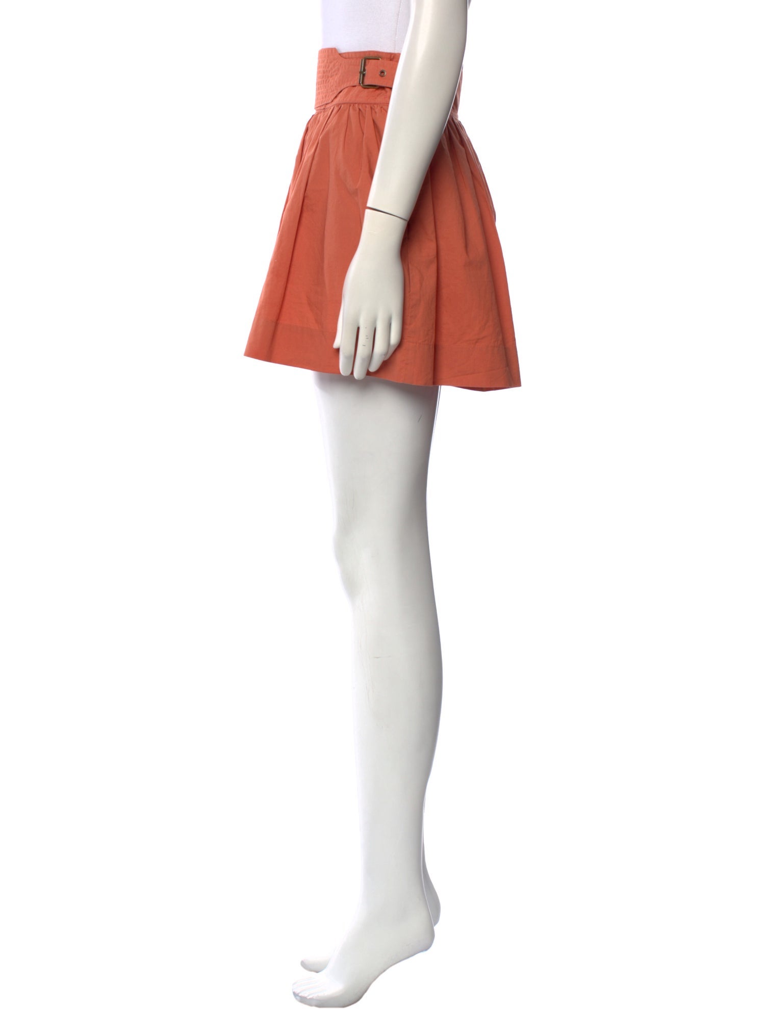 Ulla Johnson Mini Shorts