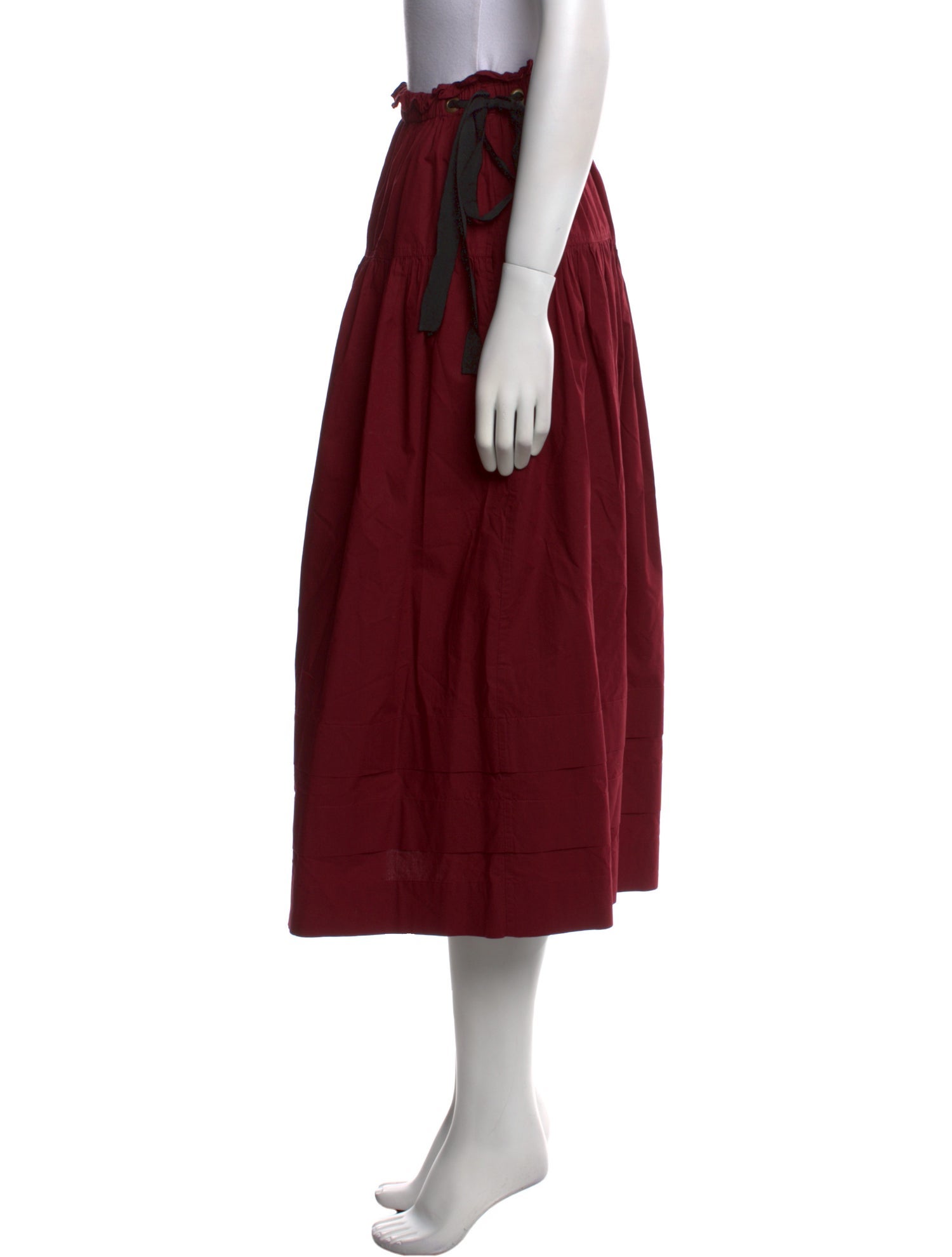 Ulla Johnson Midi Length Skirt