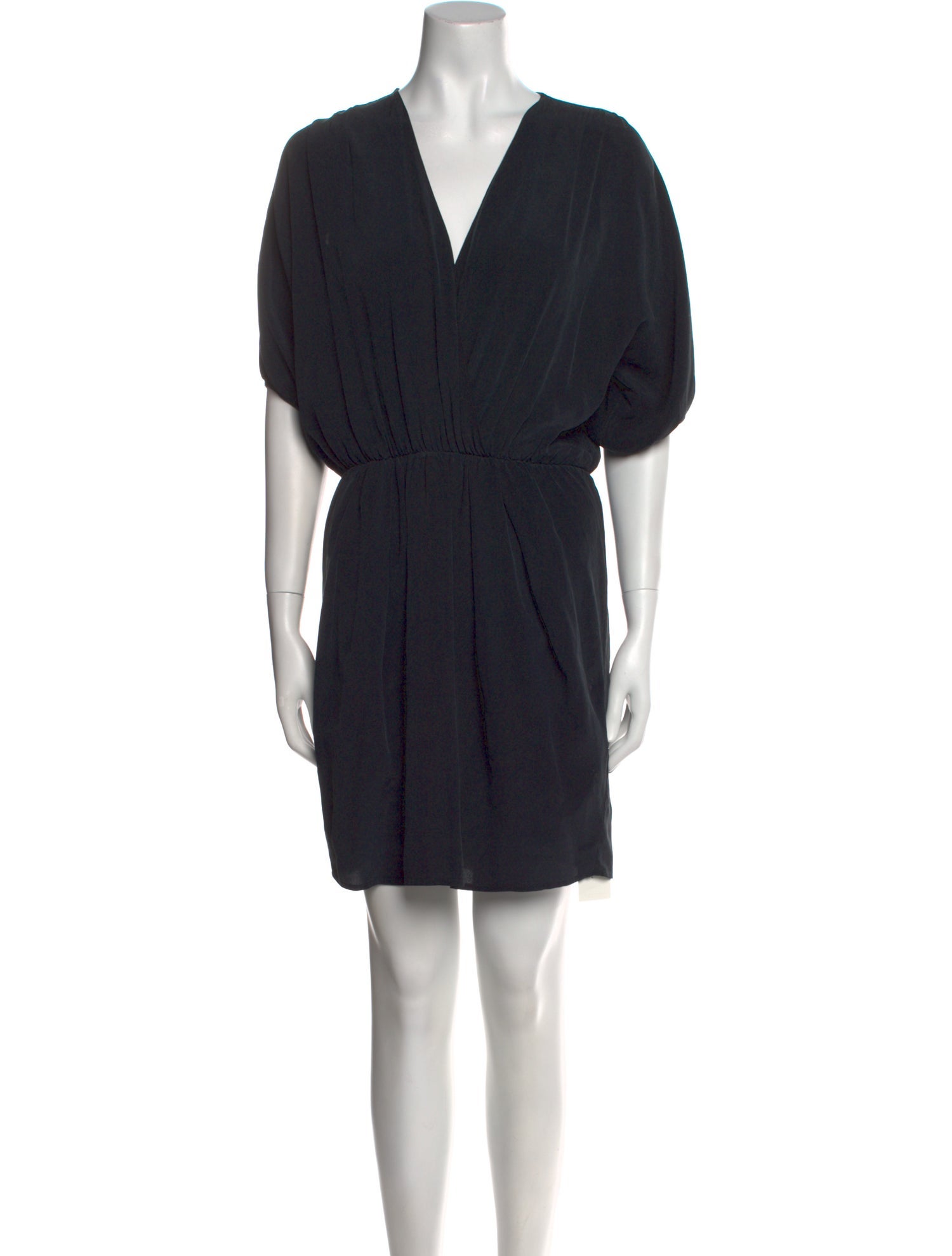 Ulla Johnson Silk Mini Dress