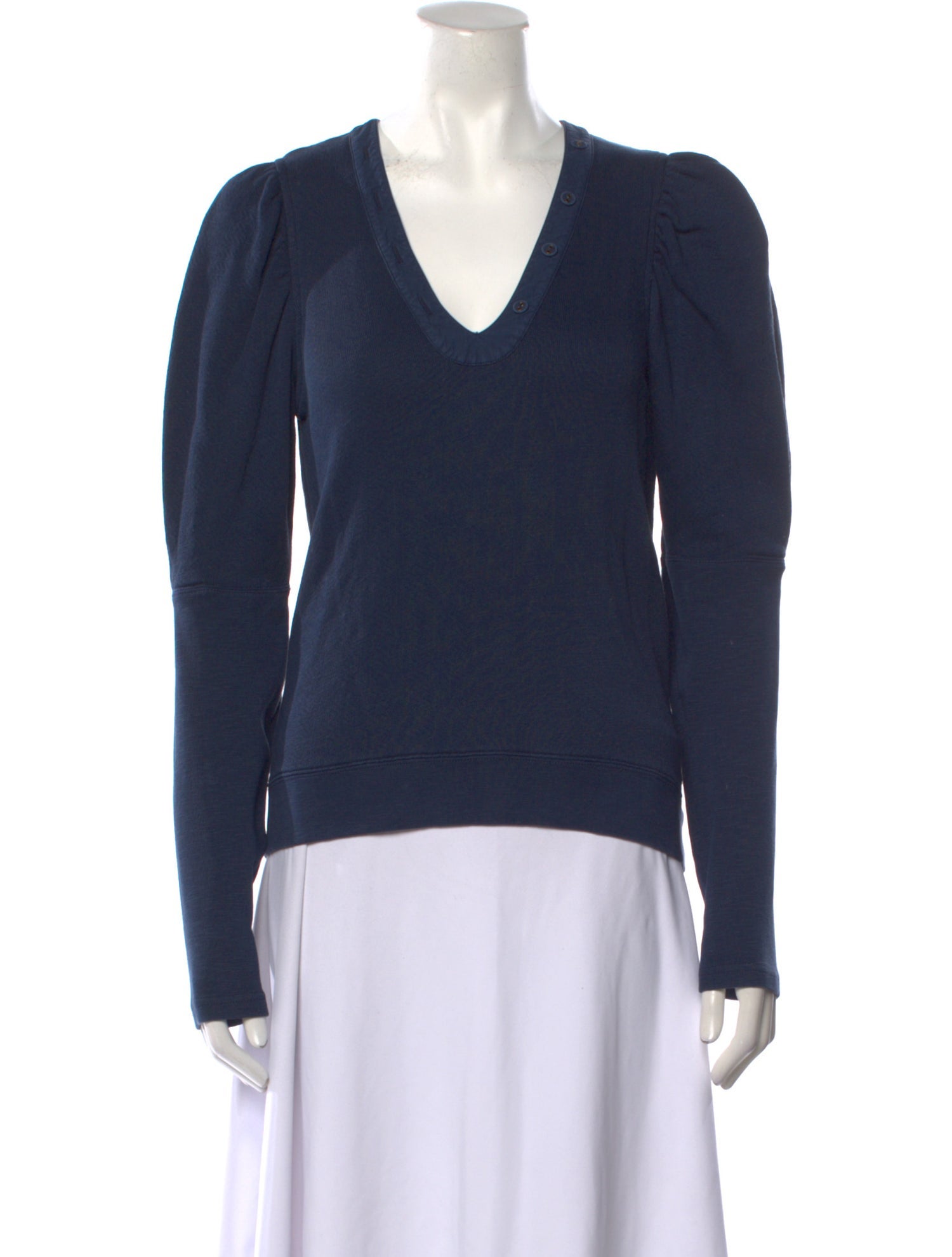 Ulla Johnson V-Neck Sweater
