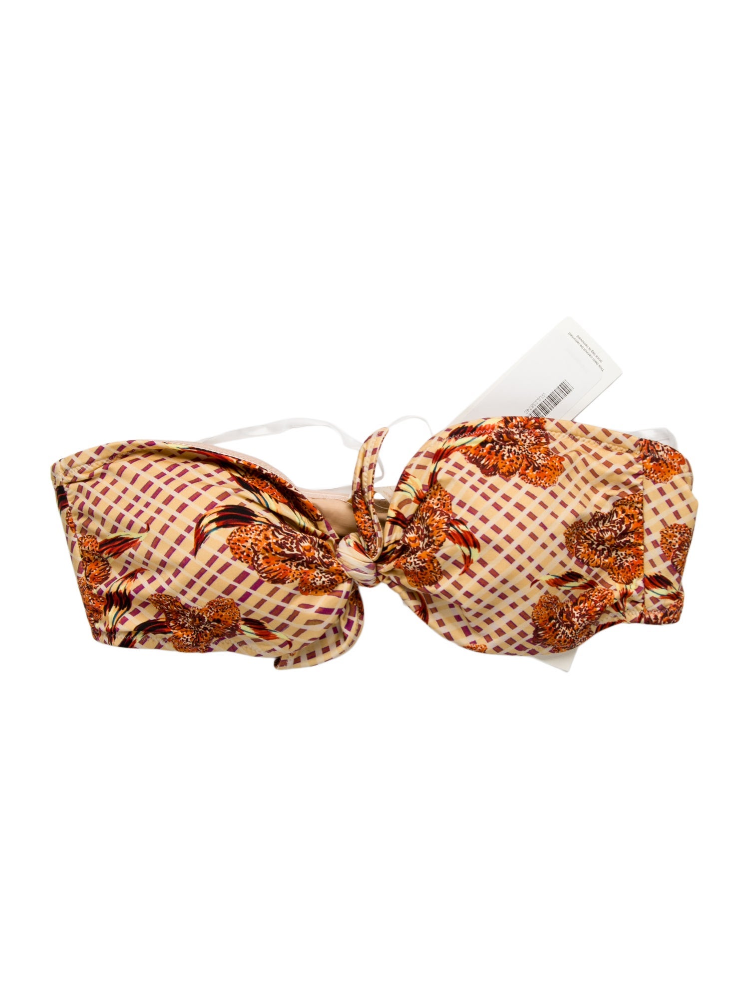 Ulla Johnson Printed Top w/ Tags
