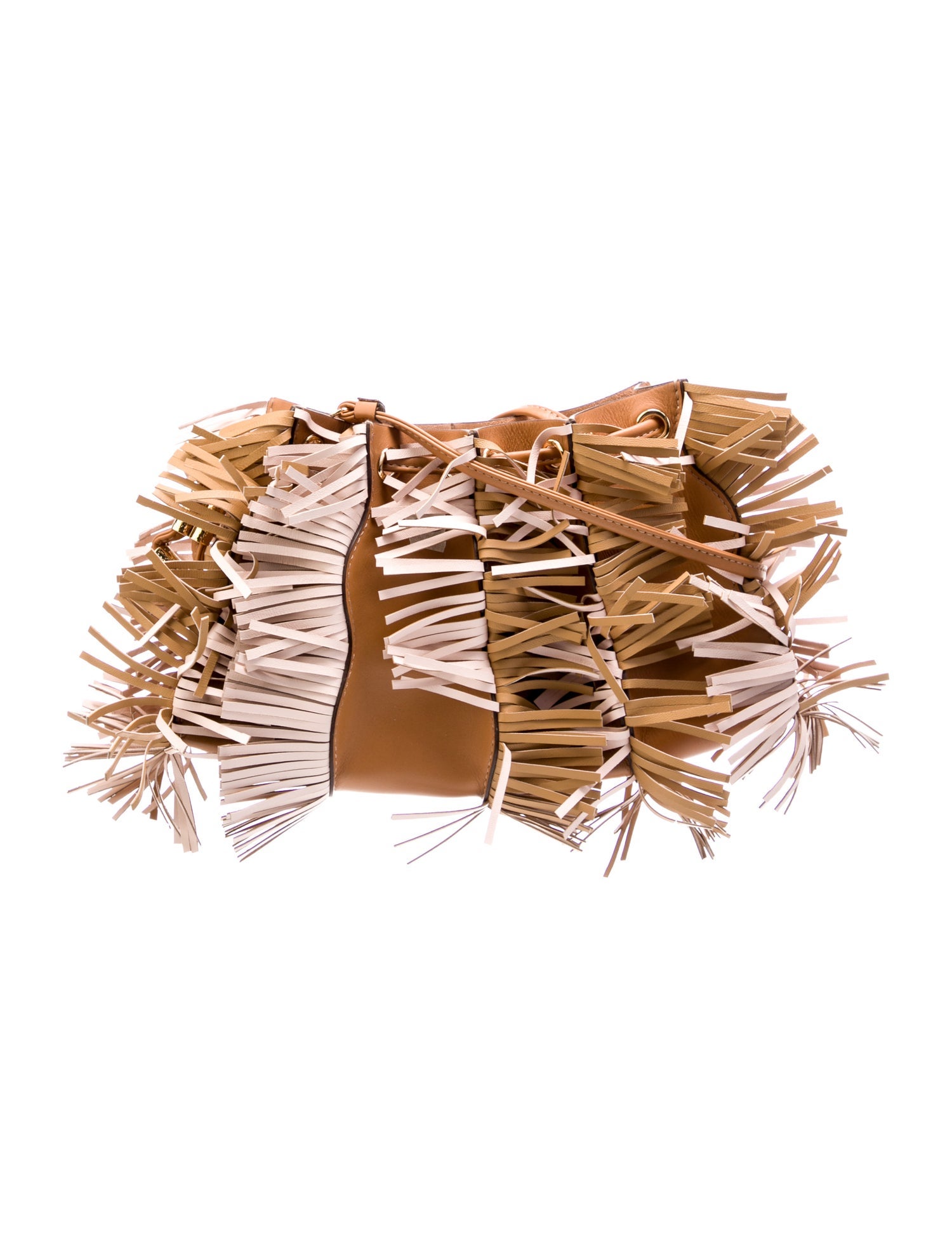 Ulla Johnson Leather Shoulder Bag