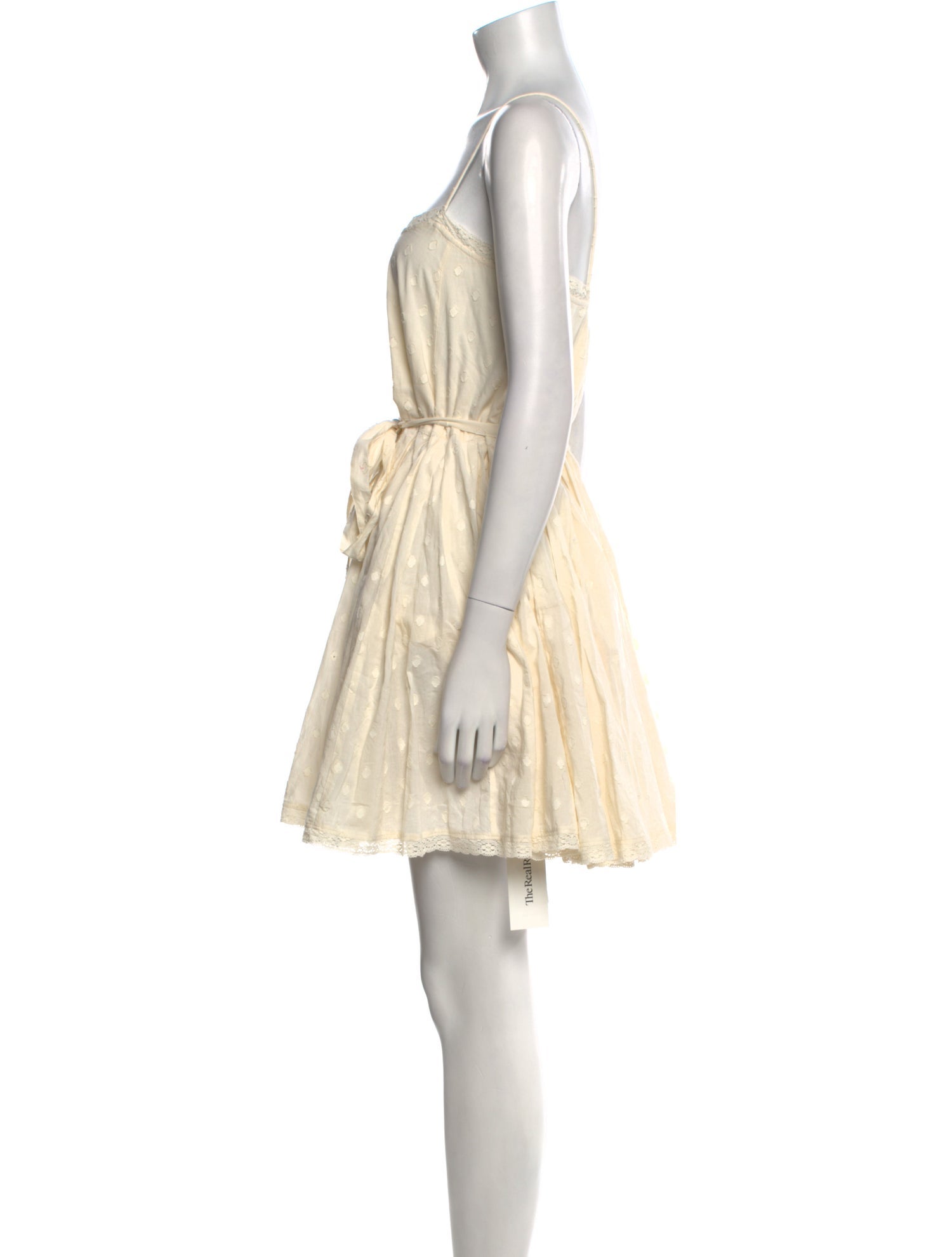 Ulla Johnson Square Neckline Mini Dress w/ Tags