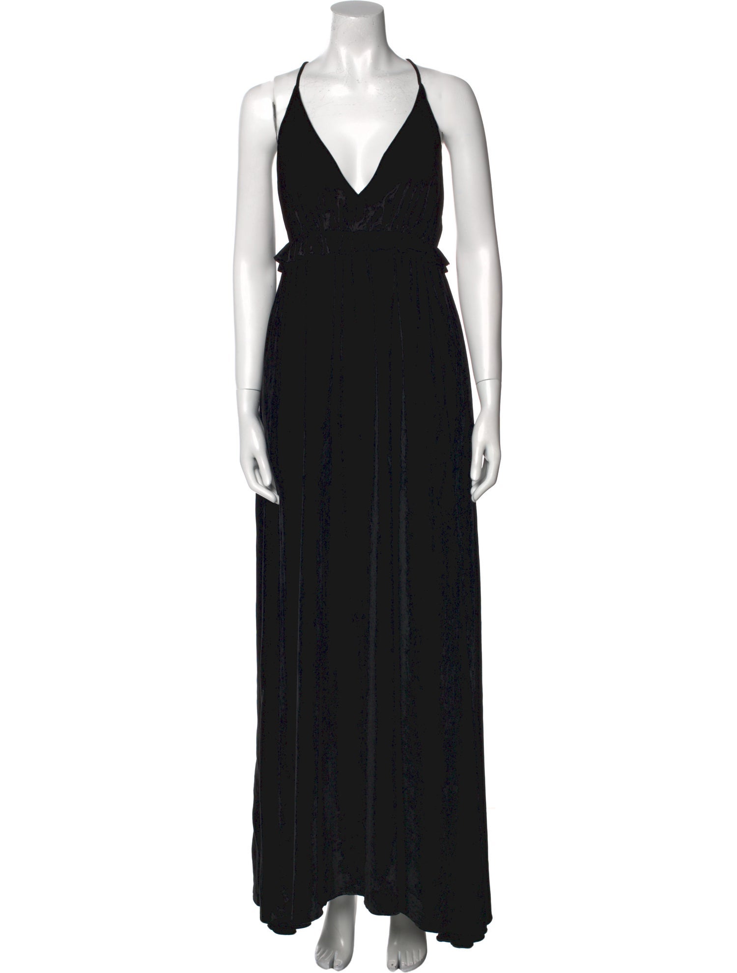Ulla Johnson Halterneck Long Dress