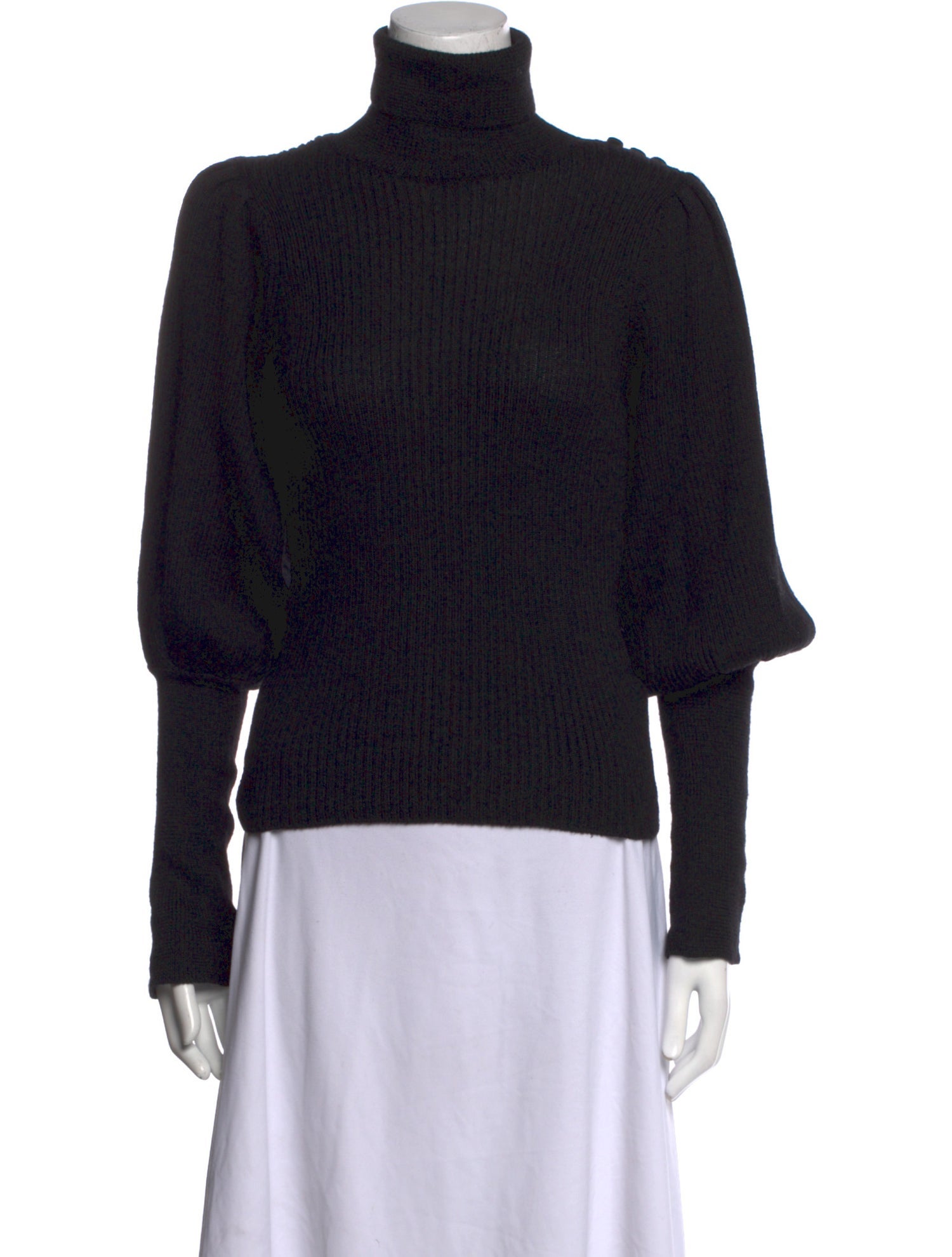 Ulla Johnson Alpaca Turtleneck Sweater